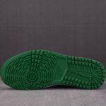 (BEST) Air Jordan 1 Retro Low Golf 'PINE GREEN'
