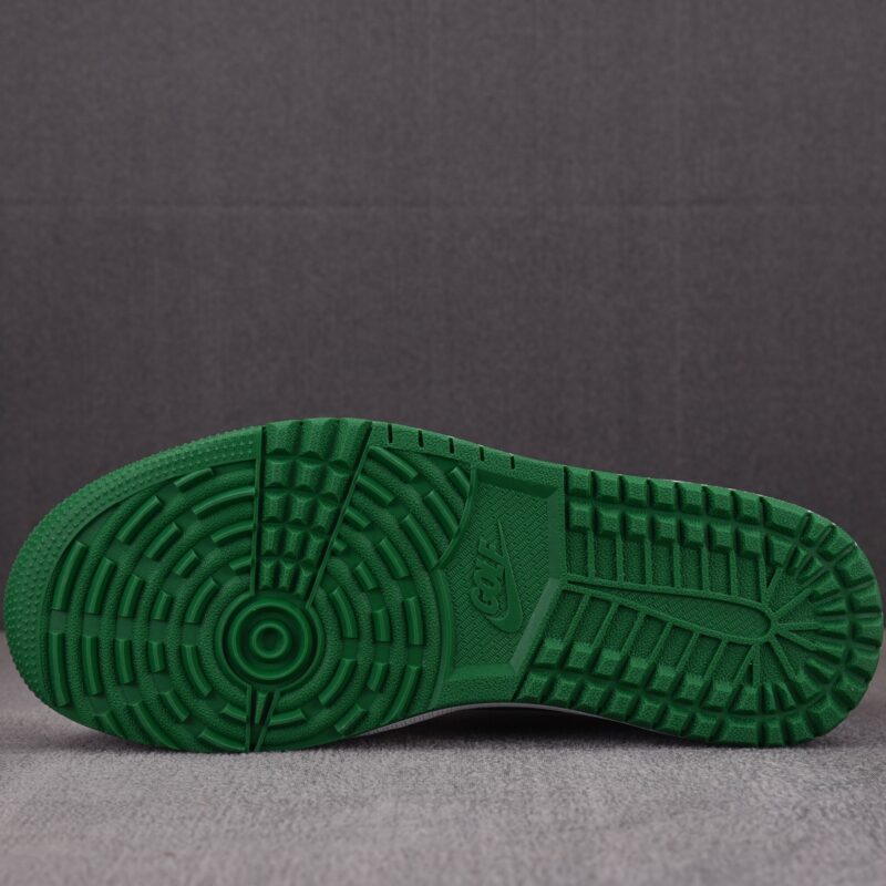(BEST) Air Jordan 1 Retro Low Golf 'PINE GREEN'