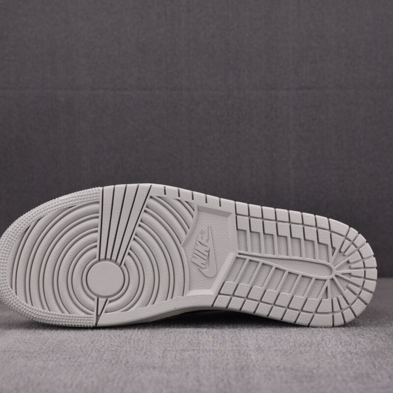 (BEST) Air Jordan 1 Low OG 'BLACK ELEPHANT'