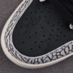 (BEST) Air Jordan 1 Low OG 'BLACK ELEPHANT'