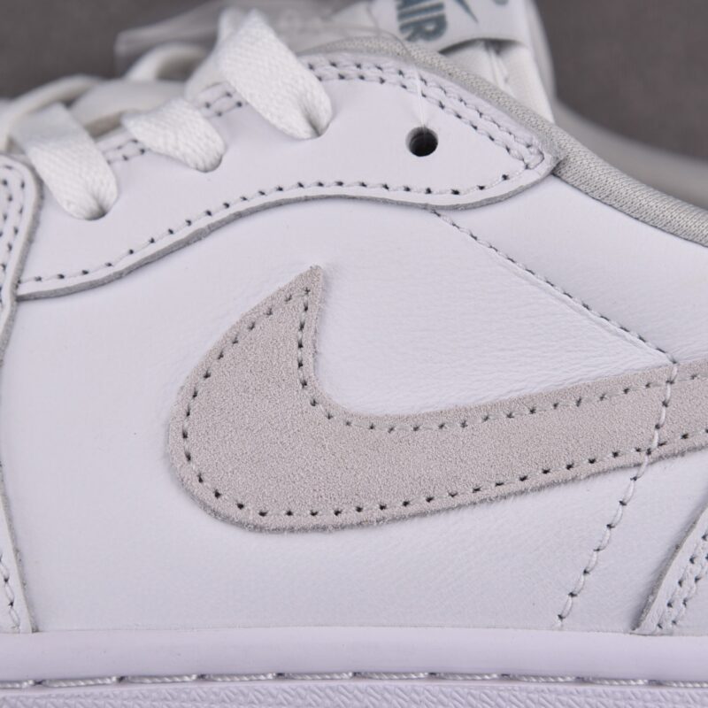 (BEST) Air Jordan 1 Retro Low OG 'NEUTRAL GREY'
