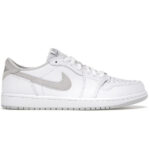 (BEST) Air Jordan 1 Retro Low OG 'NEUTRAL GREY'