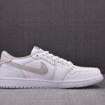 (BEST) Air Jordan 1 Retro Low OG 'NEUTRAL GREY'