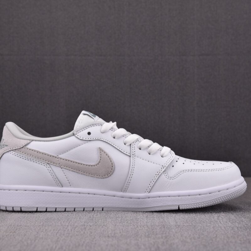 (BEST) Air Jordan 1 Retro Low OG 'NEUTRAL GREY'
