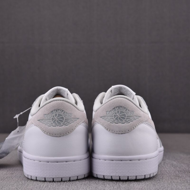 (BEST) Air Jordan 1 Retro Low OG 'NEUTRAL GREY'