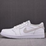 (BEST) Air Jordan 1 Retro Low OG 'NEUTRAL GREY'