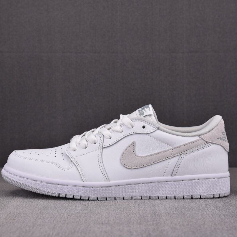 (BEST) Air Jordan 1 Retro Low OG 'NEUTRAL GREY'