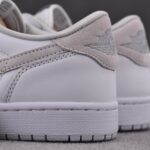 (BEST) Air Jordan 1 Retro Low OG 'NEUTRAL GREY'