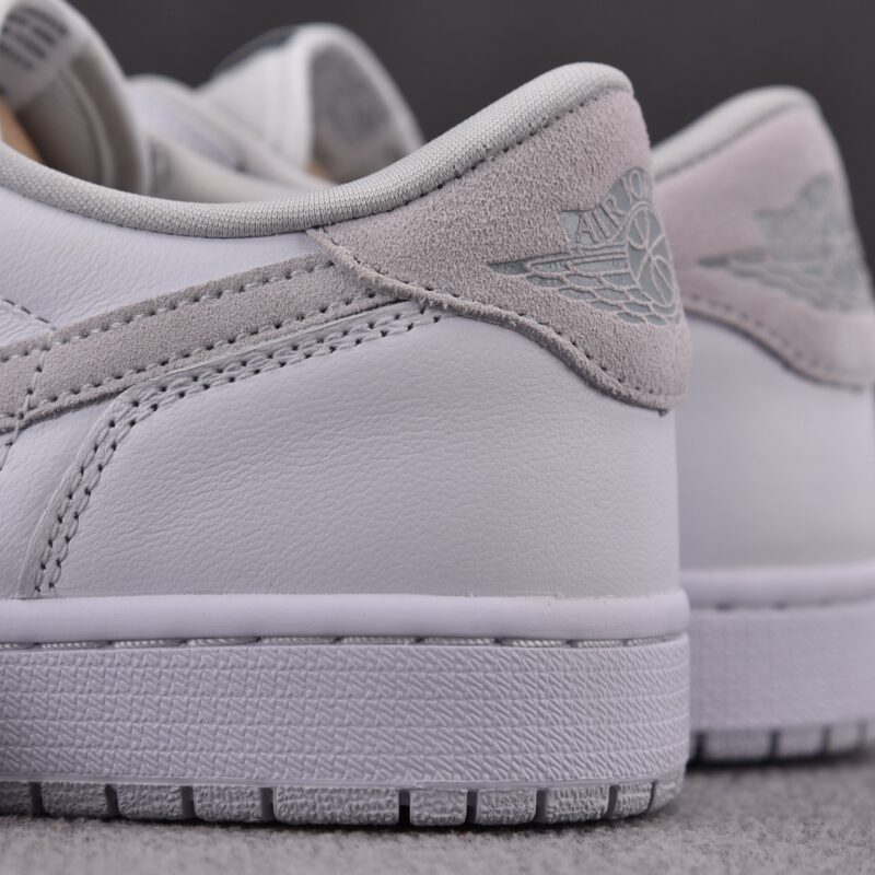 (BEST) Air Jordan 1 Retro Low OG 'NEUTRAL GREY'