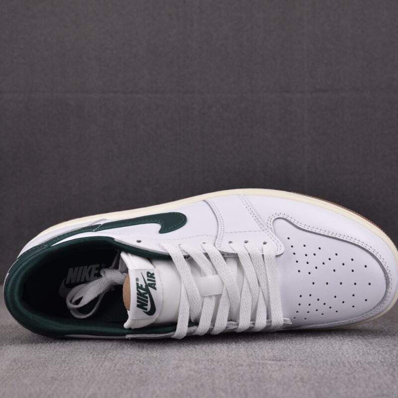 (BEST) Air Jordan 1 Retro Low OG 'OXIDIZED GREEN'