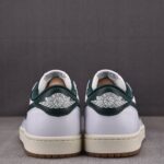(BEST) Air Jordan 1 Retro Low OG 'OXIDIZED GREEN'