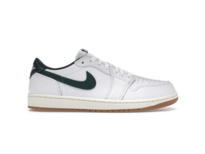 (BEST) Air Jordan 1 Retro Low OG 'OXIDIZED GREEN'