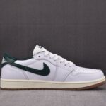 (BEST) Air Jordan 1 Retro Low OG 'OXIDIZED GREEN'