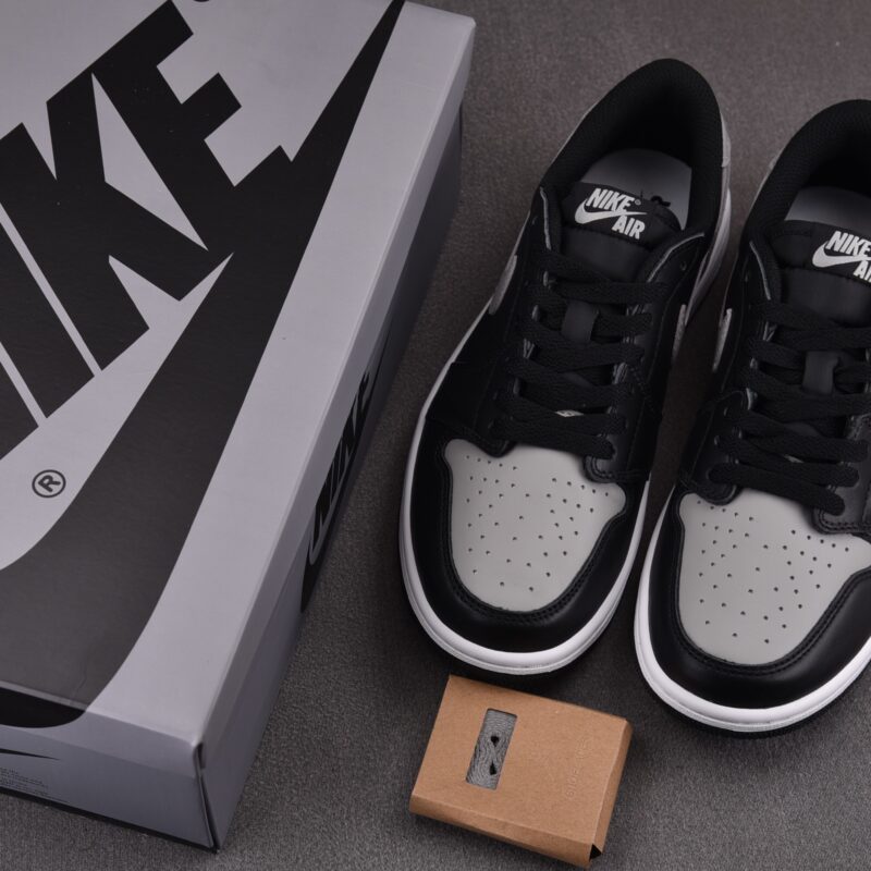 (BEST) Air Jordan 1 Retro Low OG 'SHADOW' (2024)