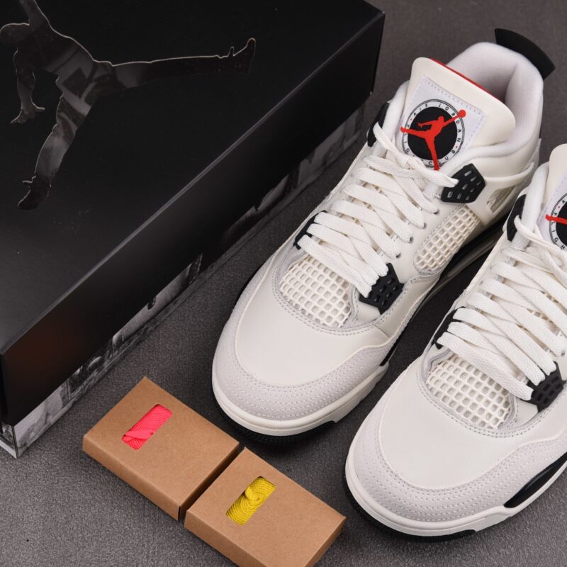 (BEST) Air Jordan 4 Retro OG 'FLIGHT CLUB'