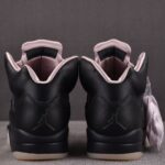 (BEST) Air Jordan 5 Retro Paris Saint-Germain 'OFF NOIR'