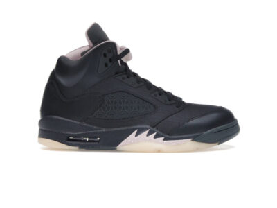 (BEST) Air Jordan 5 Retro Paris Saint-Germain 'OFF NOIR'
