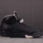 (BEST) Air Jordan 5 Retro Paris Saint-Germain 'OFF NOIR'