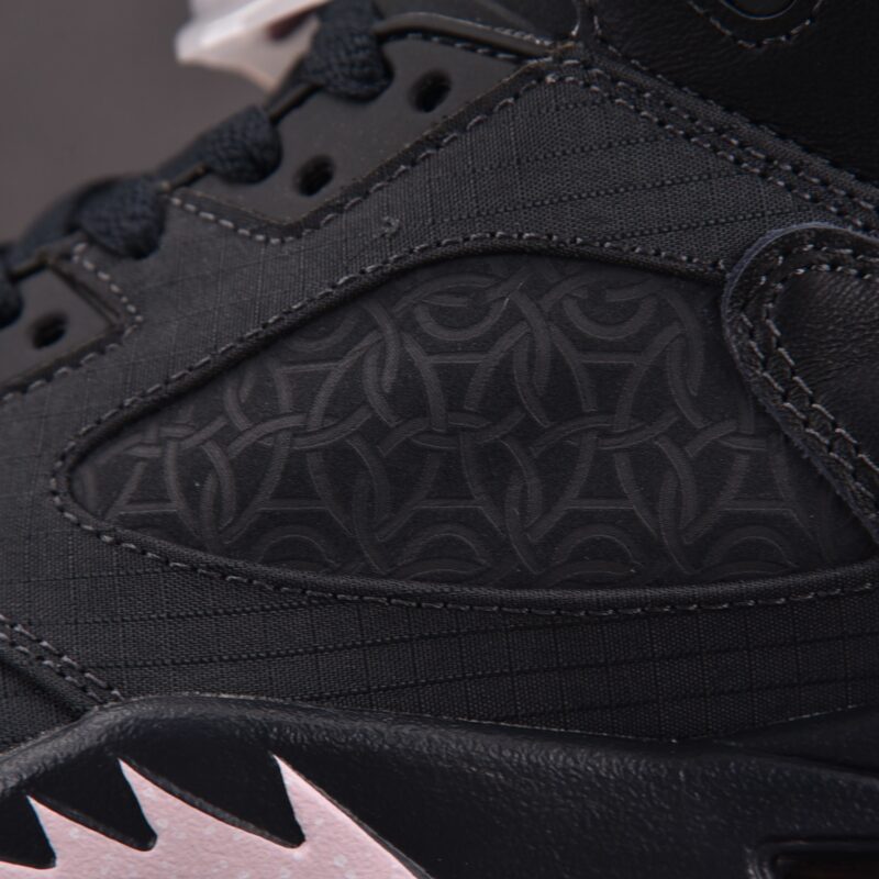 (BEST) Air Jordan 5 Retro Paris Saint-Germain 'OFF NOIR'