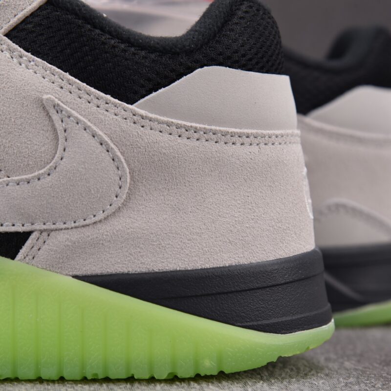 (BEST) Travis Scott x Jordan Jumpman Jack TR Chase B 'BLACK NIGHT SILVER'