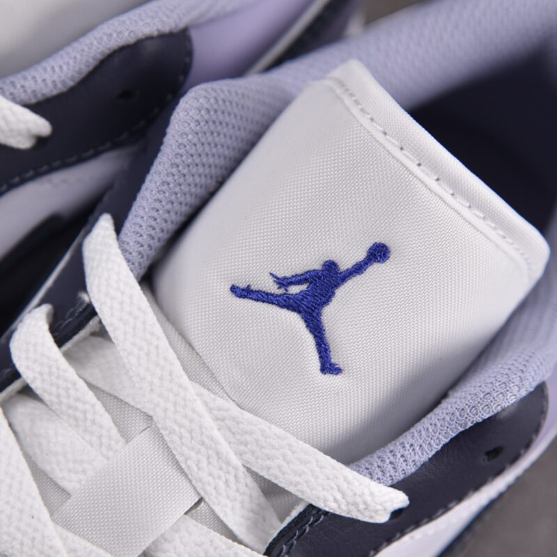 (BEST) Air Jordan Low 'HAZE PURPLE'