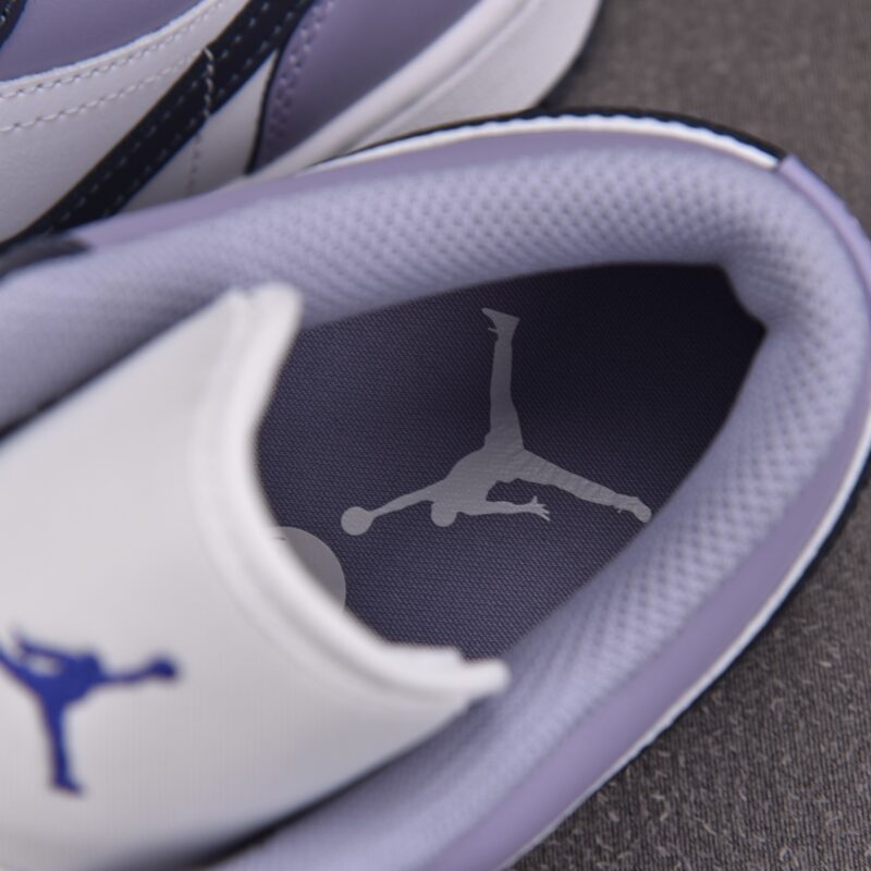 (BEST) Air Jordan Low 'HAZE PURPLE'