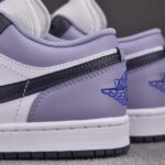 (BEST) Air Jordan Low 'HAZE PURPLE'