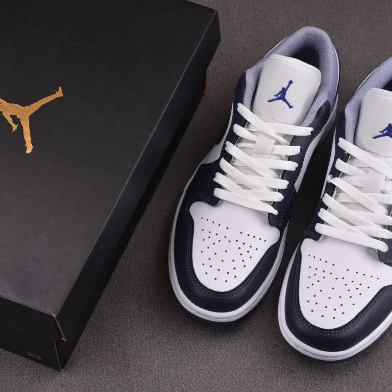 (BEST) Air Jordan Low 'HAZE PURPLE'