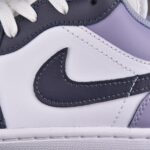 (BEST) Air Jordan Low 'HAZE PURPLE'
