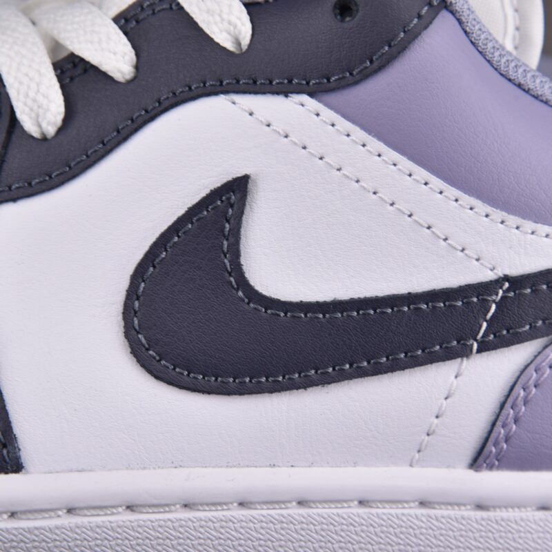 (BEST) Air Jordan Low 'HAZE PURPLE'