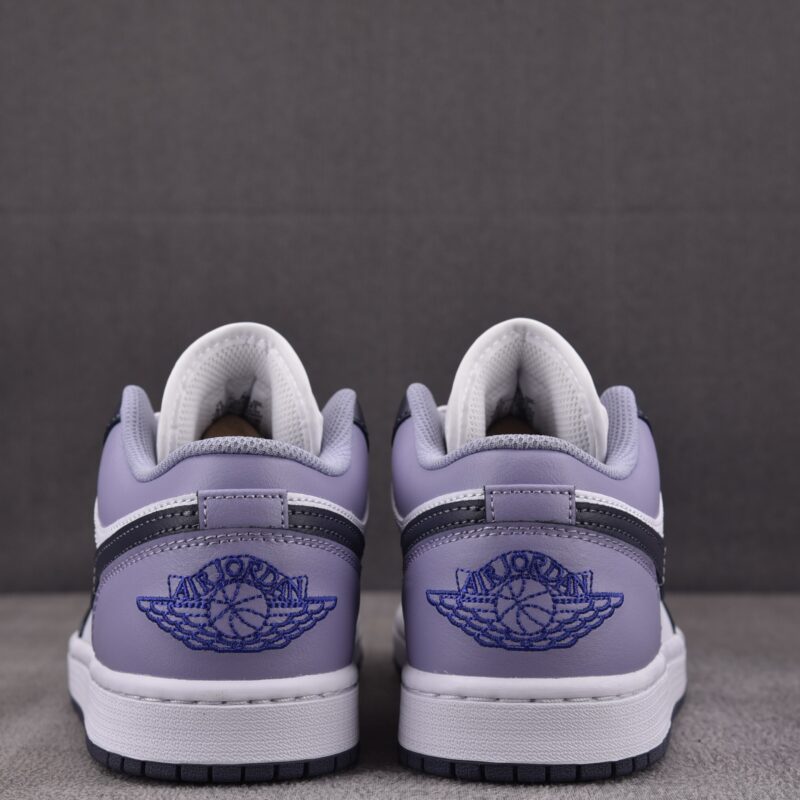 (BEST) Air Jordan Low 'HAZE PURPLE'
