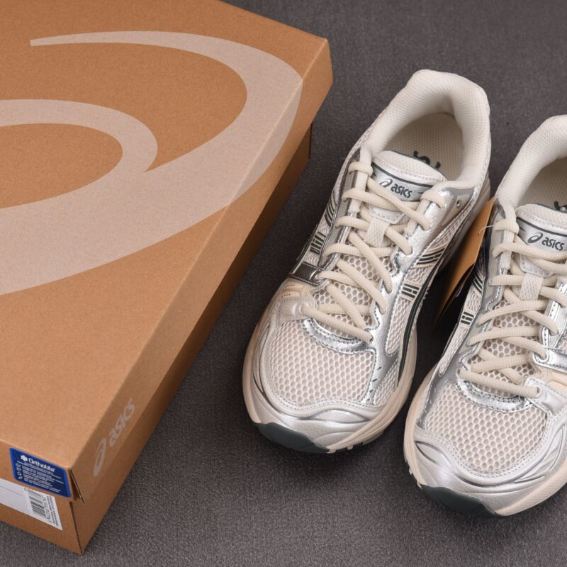 (BEST) ASICS Gel-Kayano 14 'Birch Dark Pewter'