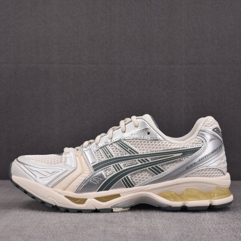 (BEST) ASICS Gel-Kayano 14 'Birch Dark Pewter'