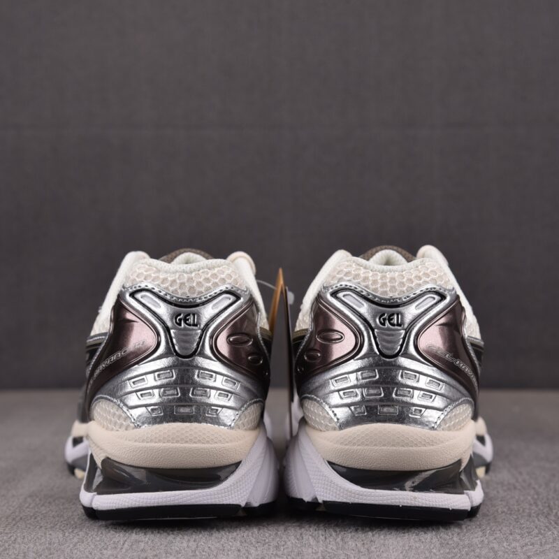 (BEST) ASICS Gel-Kayano 14 'Cream Black Metallic Plum'