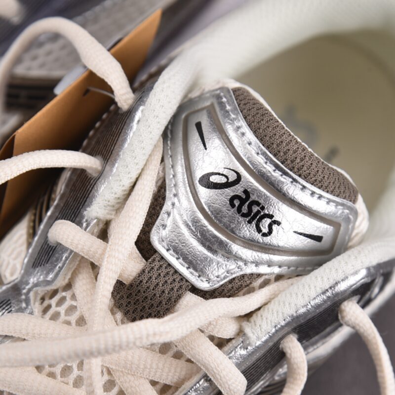 (BEST) ASICS Gel-Kayano 14 'Cream Black Metallic Plum'