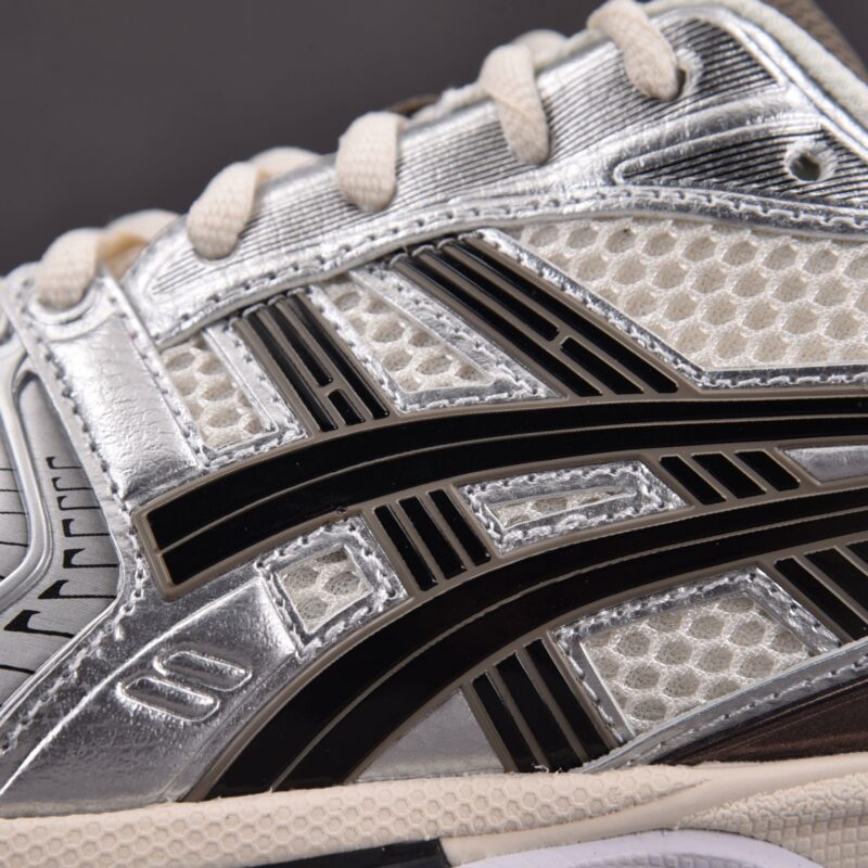 (BEST) ASICS Gel-Kayano 14 'Cream Black Metallic Plum'