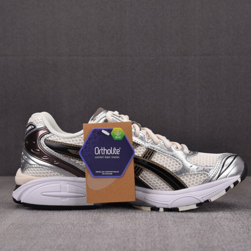 (BEST) ASICS Gel-Kayano 14 'Cream Black Metallic Plum'
