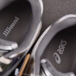 (BEST) ASICS Gel-Kayano 14 JJJJound 'Silver Black'