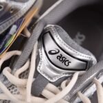 (BEST) ASICS Gel-Kayano 14 JJJJound 'Silver Black'