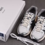 (BEST) ASICS Gel-Kayano 14 JJJJound 'Silver Black'