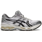 (BEST) ASICS Gel-Kayano 14 JJJJound 'Silver Black'