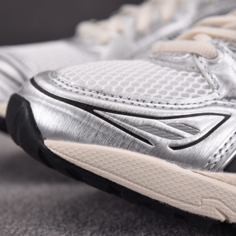 (BEST) ASICS Gel-Kayano 14 JJJJound 'Silver Black'