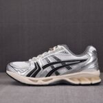 (BEST) ASICS Gel-Kayano 14 JJJJound 'Silver Black'