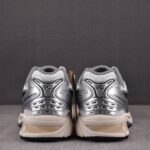 (BEST) ASICS Gel-Kayano 14 JJJJound 'Silver Black'