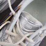 (BEST) ASICS Gel-Kayano 14 JJJJound 'Silver White'