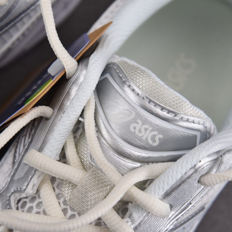 (BEST) ASICS Gel-Kayano 14 JJJJound 'Silver White'