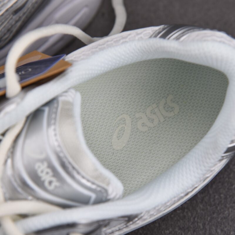 (BEST) ASICS Gel-Kayano 14 JJJJound 'Silver White'