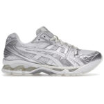 (BEST) ASICS Gel-Kayano 14 JJJJound 'Silver White'