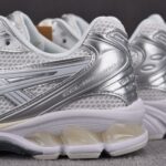 (BEST) ASICS Gel-Kayano 14 JJJJound 'Silver White'
