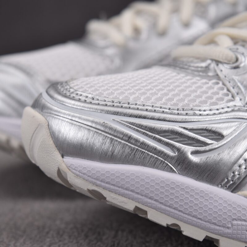(BEST) ASICS Gel-Kayano 14 JJJJound 'Silver White'